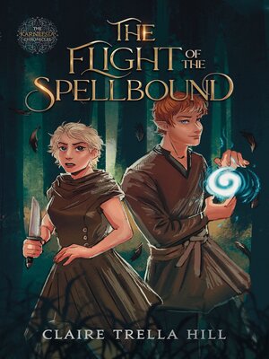 cover image of The Flight of the Spellbound